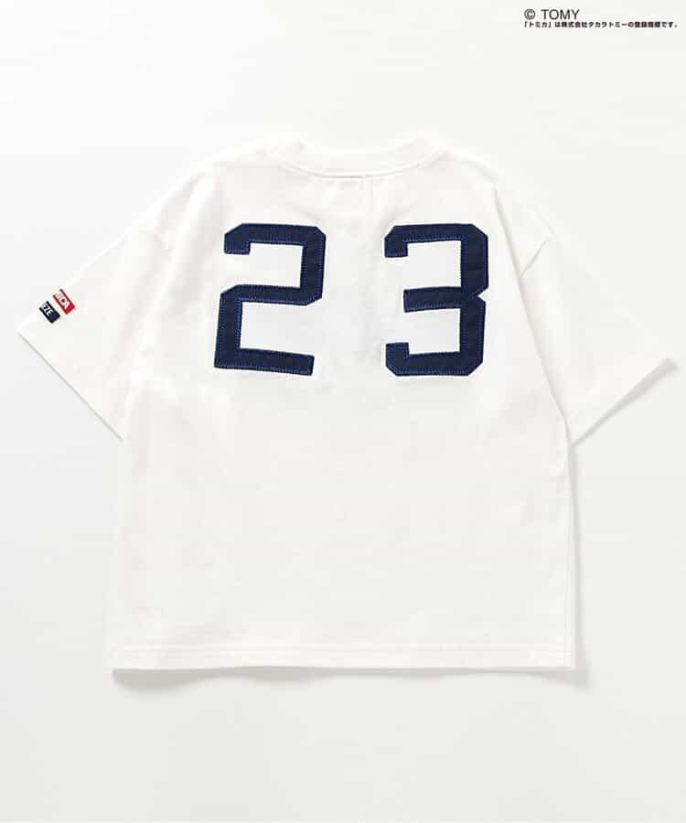 【連環】TOMICA×BREEZE 編號T恤