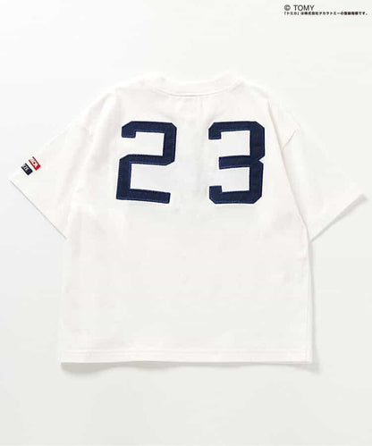 【連環】TOMICA×BREEZE 編號T恤