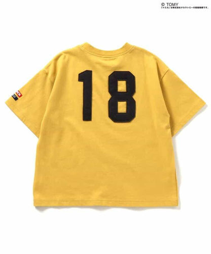 【連環】TOMICA×BREEZE 編號T恤