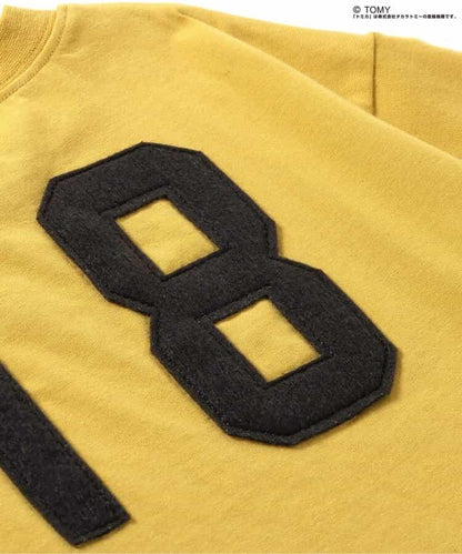 【連環】TOMICA×BREEZE 編號T恤