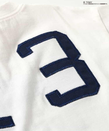 【連環】TOMICA×BREEZE 編號T恤