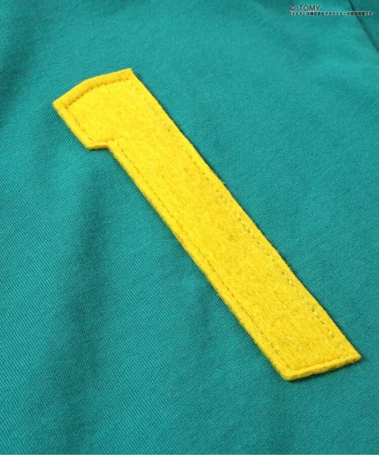 【連環】TOMICA×BREEZE 編號T恤