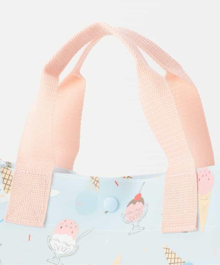 全印花泳池包