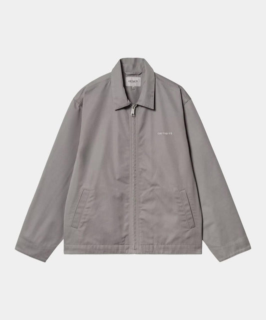 【Carhartt WIP】模塊字母夾克