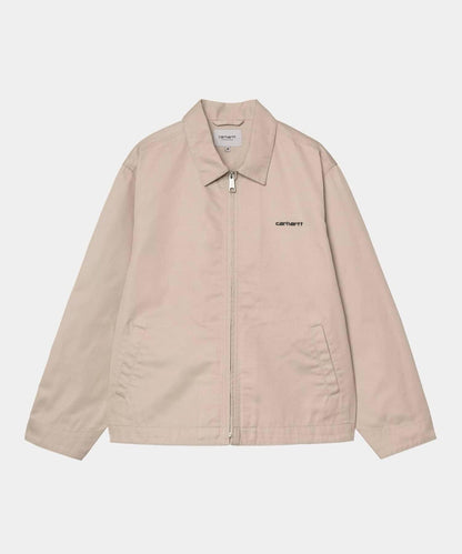【Carhartt WIP】模塊字母夾克