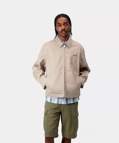 【Carhartt WIP】模塊字母夾克