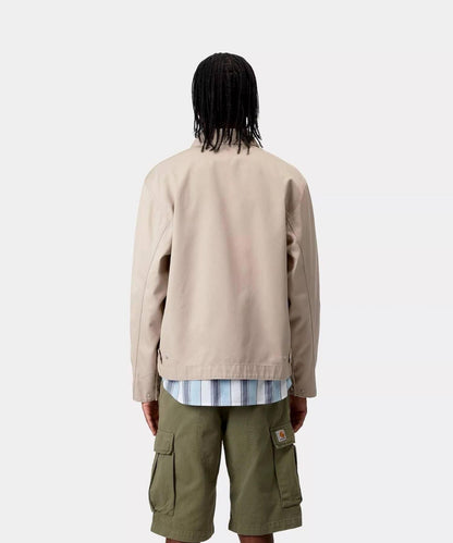 【Carhartt WIP】模塊字母夾克