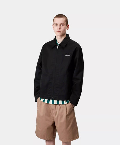 【Carhartt WIP】模塊字母夾克