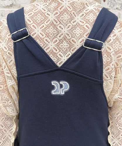 衛衣荷葉邊連體褲