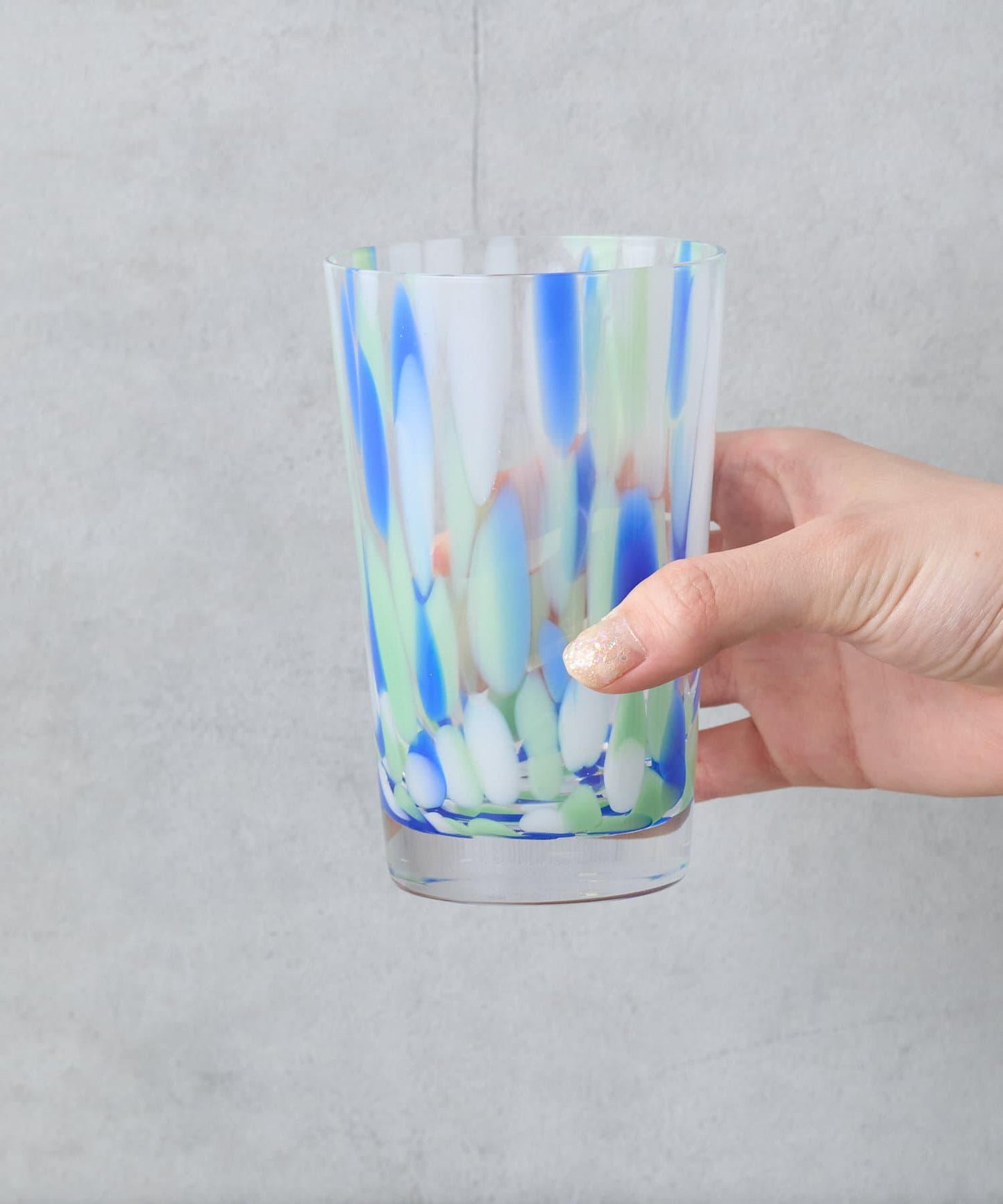 花冰果 玻璃杯