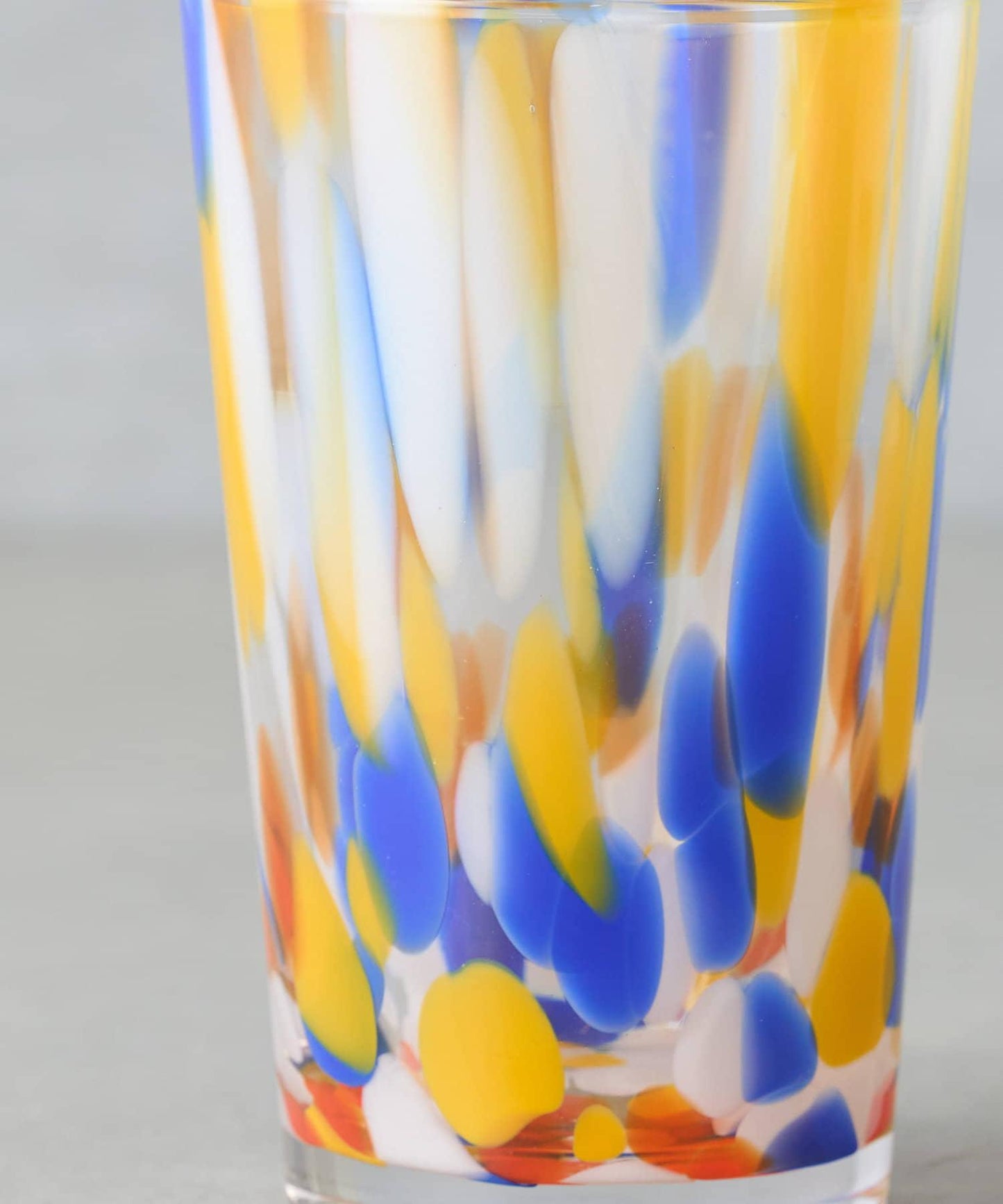 花冰果 玻璃杯