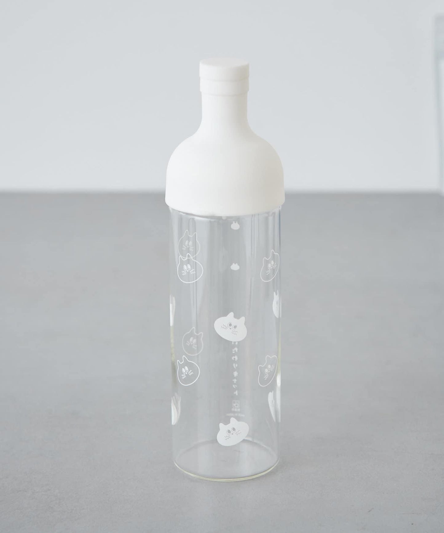 愛護貓 帶過濾器的水瓶