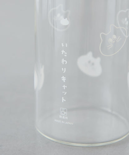 愛護貓 帶過濾器的水瓶