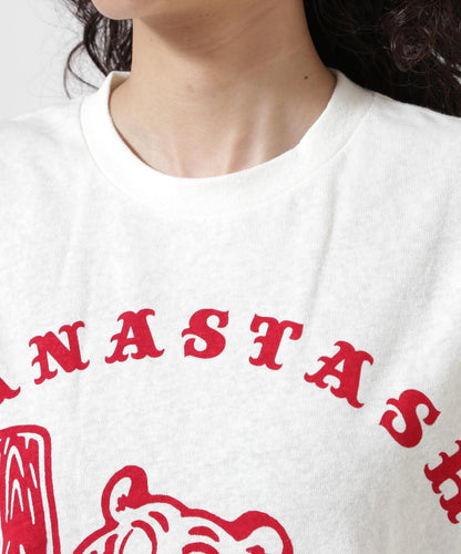 MANASTASH 大麻 T 恤 MPC