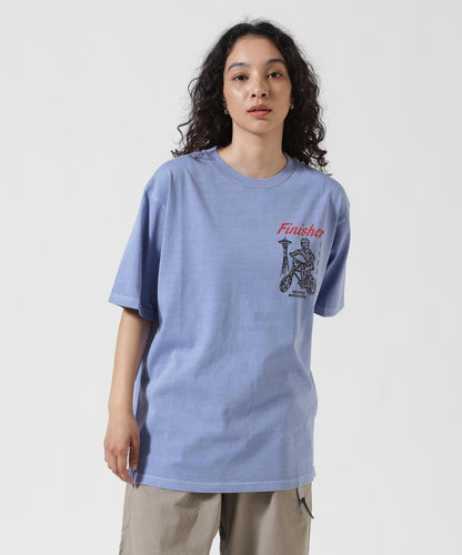 MANASTASH 岩漿石 T 恤 BMX