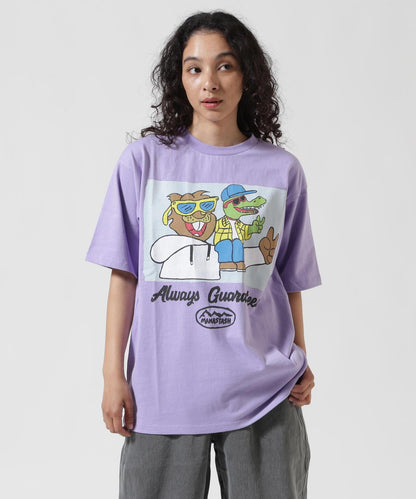 MANASTASH/瑪納斯塔什/RE:CTN TEE 朋友