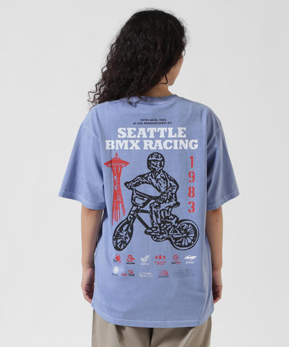 MANASTASH 岩漿石 T 恤 BMX