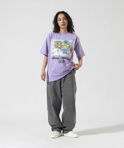 MANASTASH/瑪納斯塔什/RE:CTN TEE 朋友