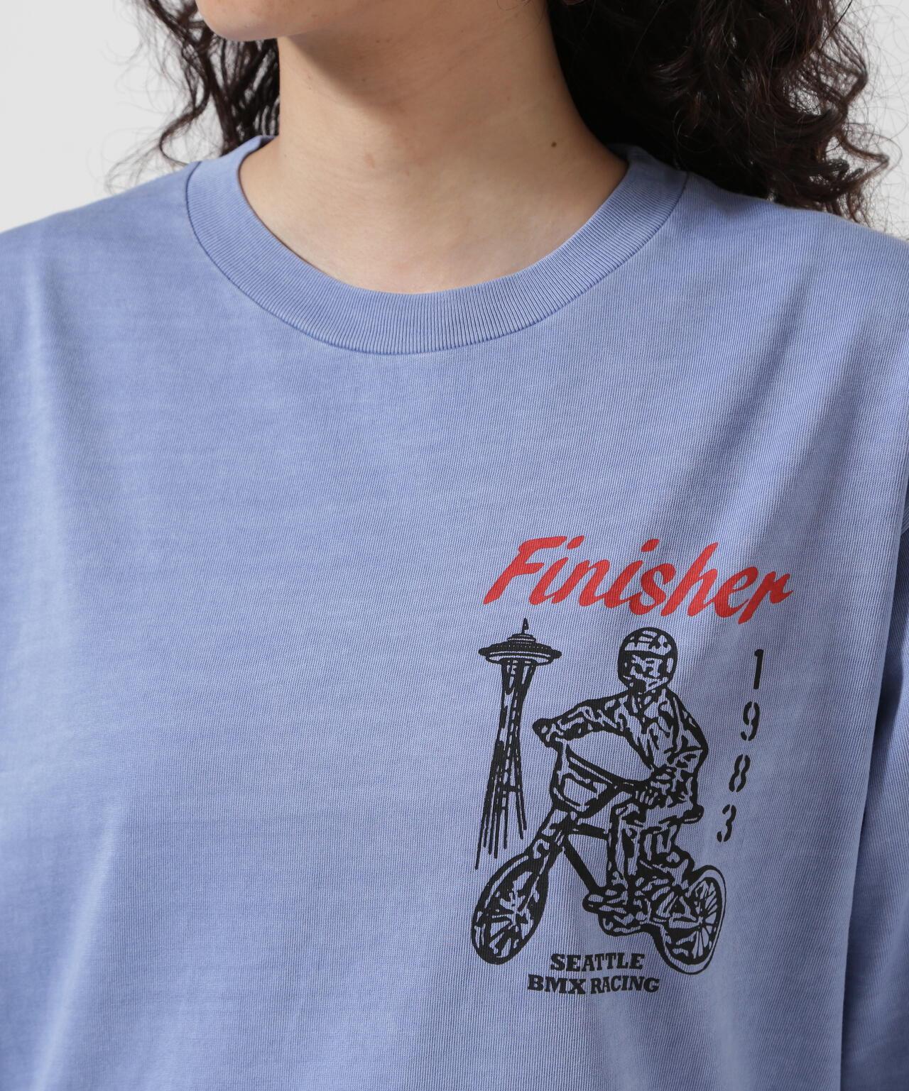 MANASTASH 岩漿石 T 恤 BMX