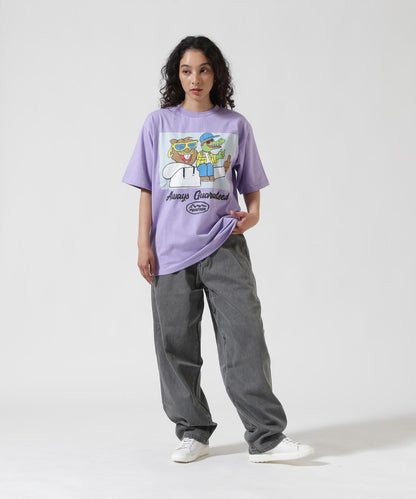 MANASTASH/瑪納斯塔什/RE:CTN TEE 朋友