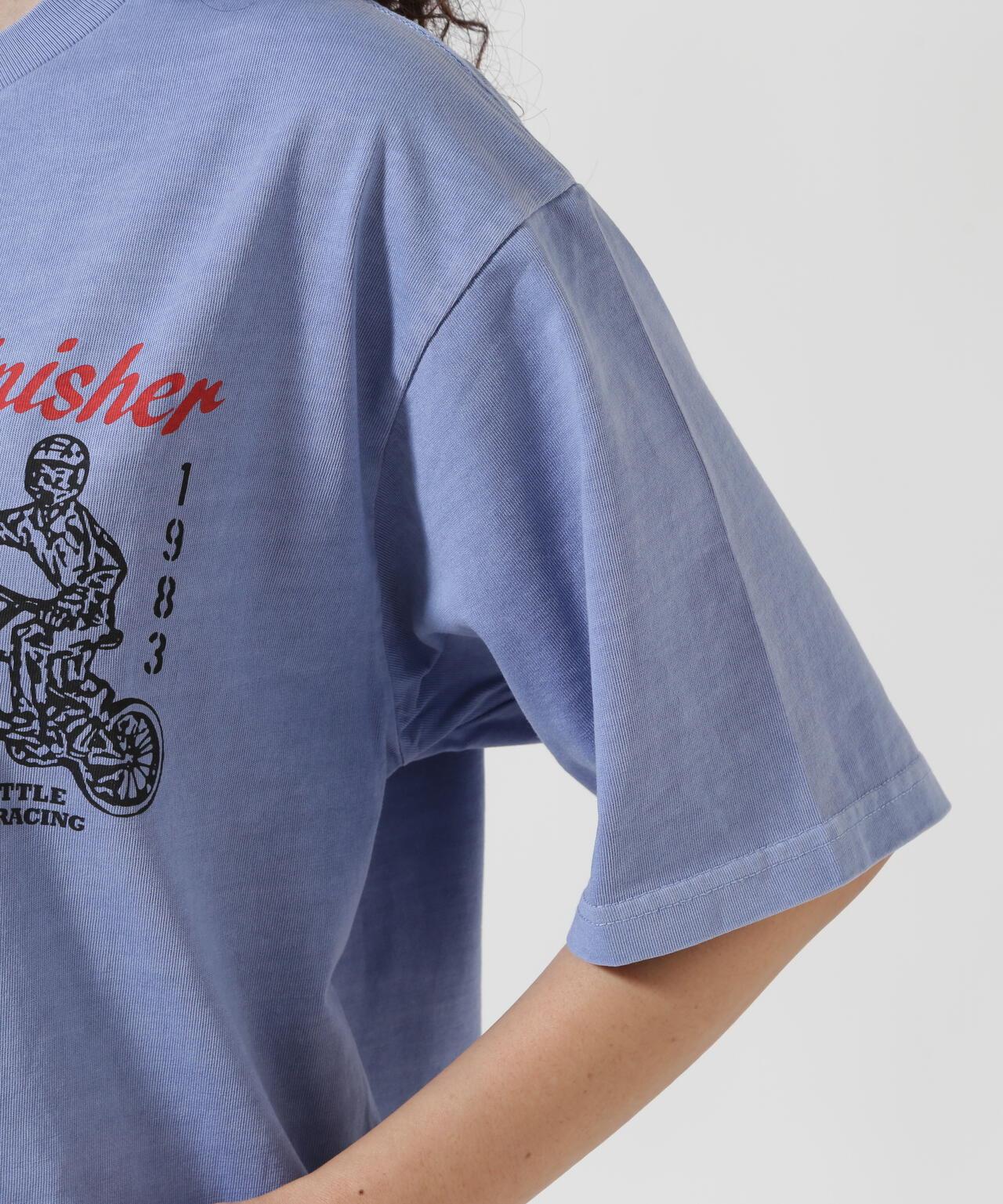 MANASTASH 岩漿石 T 恤 BMX