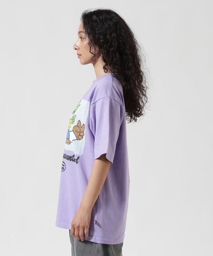 MANASTASH/瑪納斯塔什/RE:CTN TEE 朋友