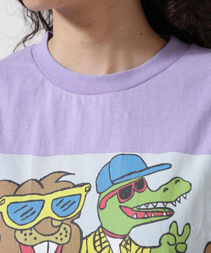 MANASTASH/瑪納斯塔什/RE:CTN TEE 朋友