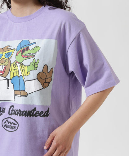 MANASTASH/瑪納斯塔什/RE:CTN TEE 朋友
