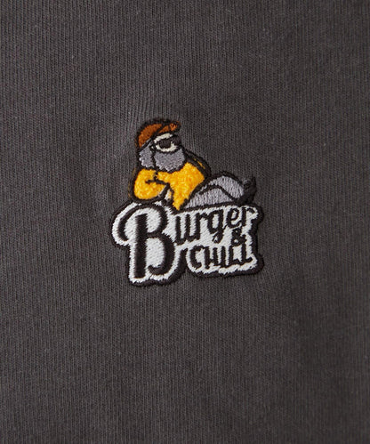 【中年男士】中性款一點刺繡短袖T恤