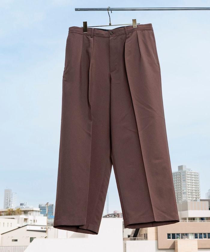 Reflax 功能性材料 寬鬆剪裁 輕鬆 休閒褲