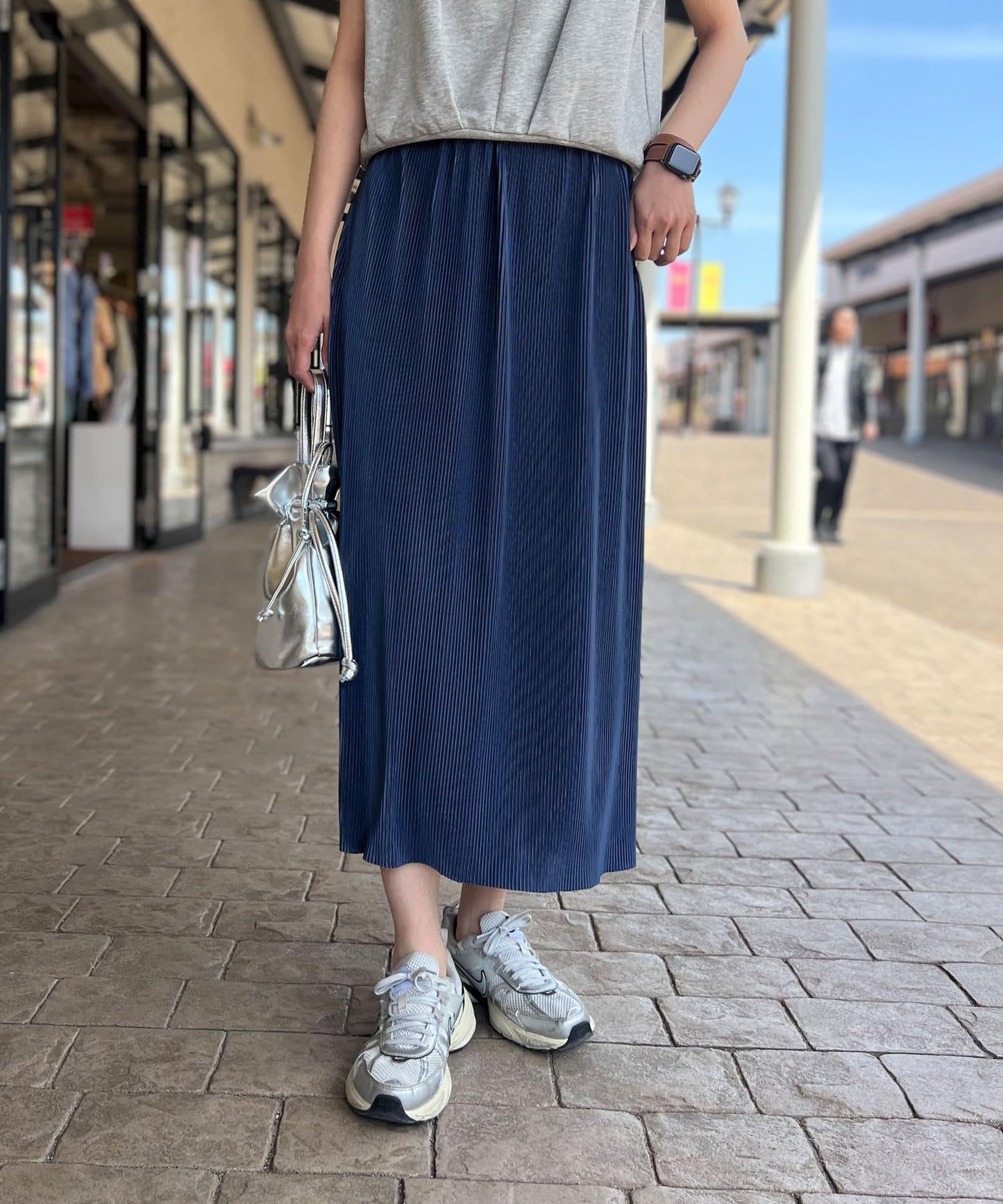 【大熱復刻】褶皺窄裙