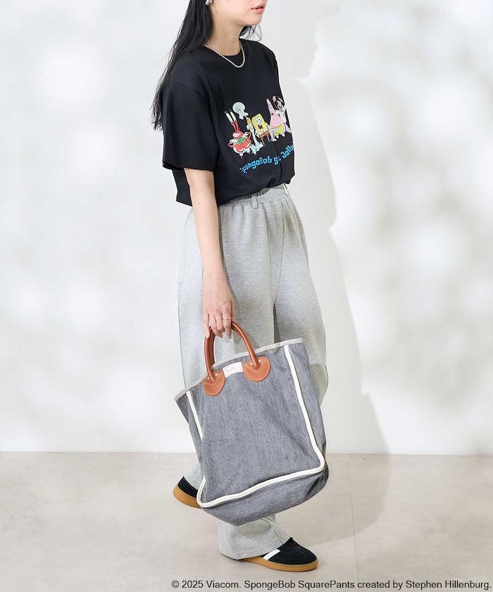 《海綿寶寶》朋友們 T恤