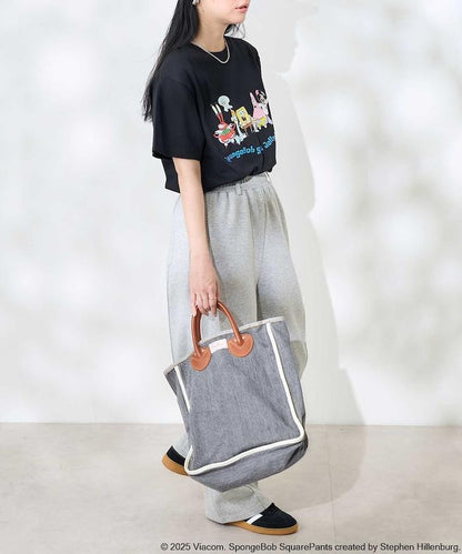 《海綿寶寶》朋友們 T恤