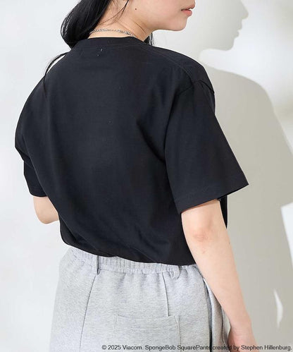 《海綿寶寶》朋友們 T恤