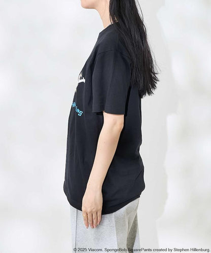 《海綿寶寶》朋友們 T恤