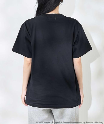 《海綿寶寶》朋友們 T恤