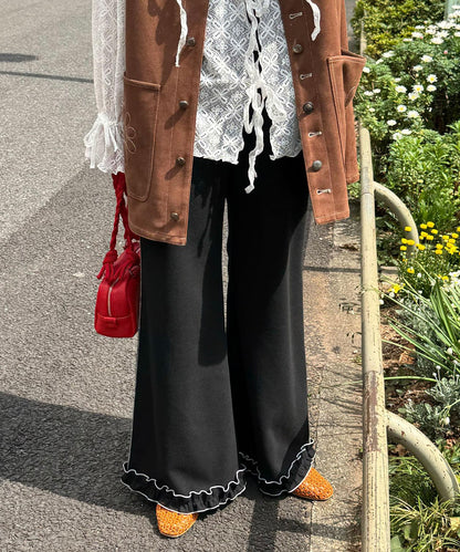 5/1（星期四）10:00開始【HELLO.SANFRANCISCO/你好，舊金山】華夫餅擺裙褲