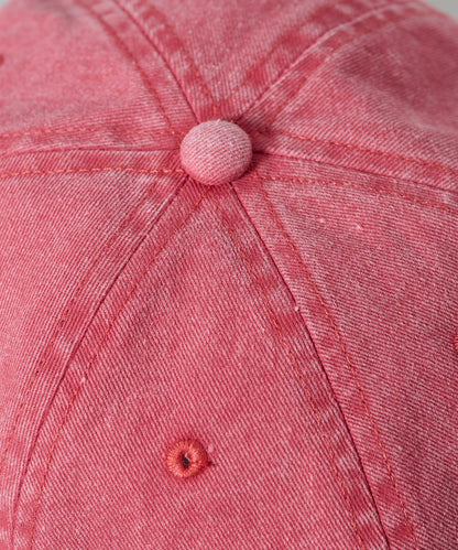 顏料標誌刺繡帽