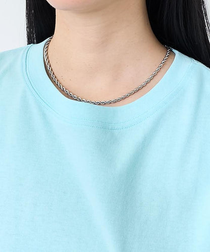 法式寬鬆袖長款上衣