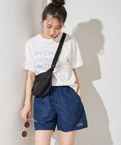 FREAK'S STORE OUTDOORS 尼龍 短褲