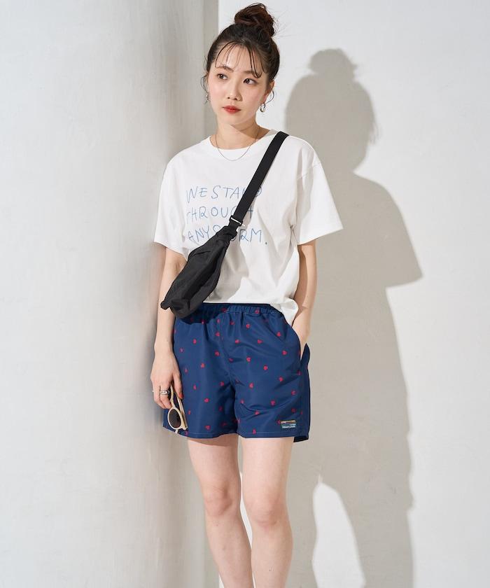 FREAK'S STORE OUTDOORS 尼龍 短褲