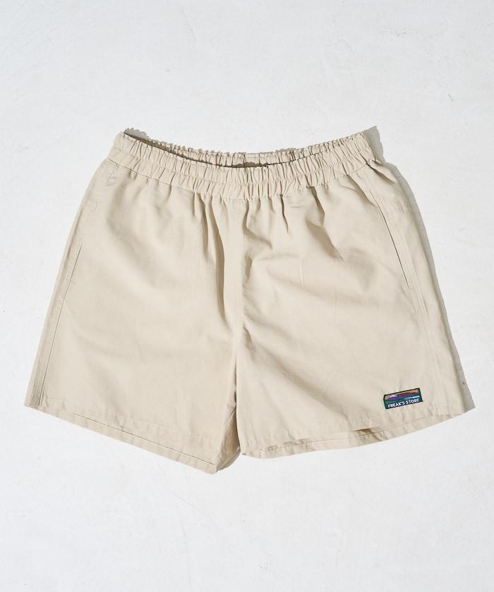 FREAK'S STORE OUTDOORS 尼龍 短褲