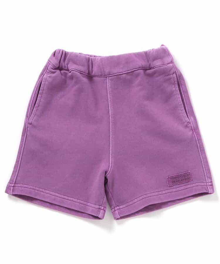 服裝染色彩色半身褲