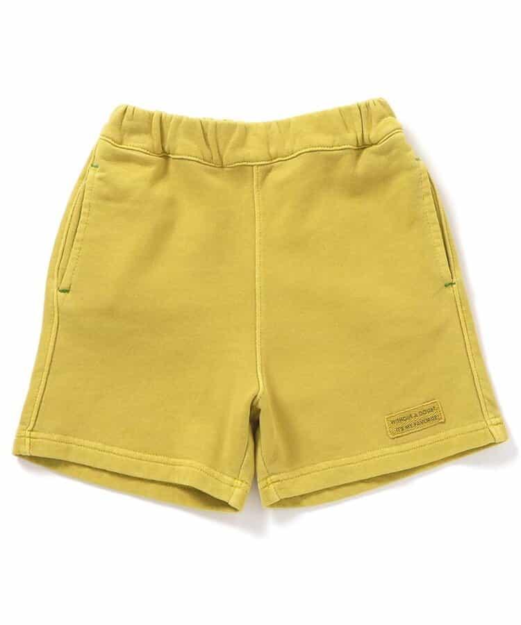 服裝染色彩色半身褲