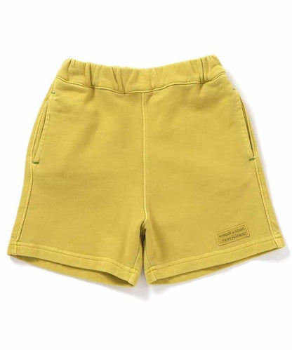 服裝染色彩色半身褲