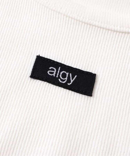 algy名稱織帶背心