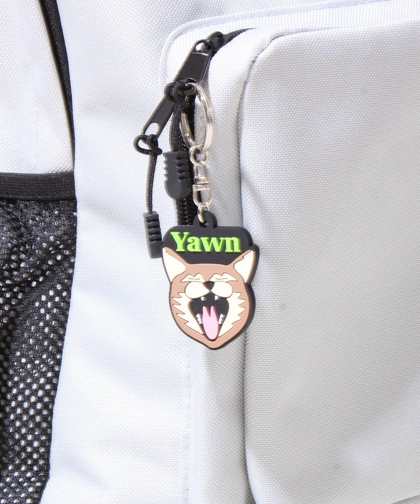 【GLOSTER/格洛斯特】狗貓橡膠鑰匙扣