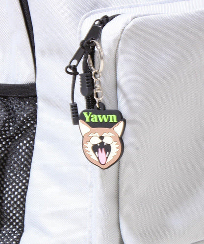 【GLOSTER/格洛斯特】狗貓橡膠鑰匙扣