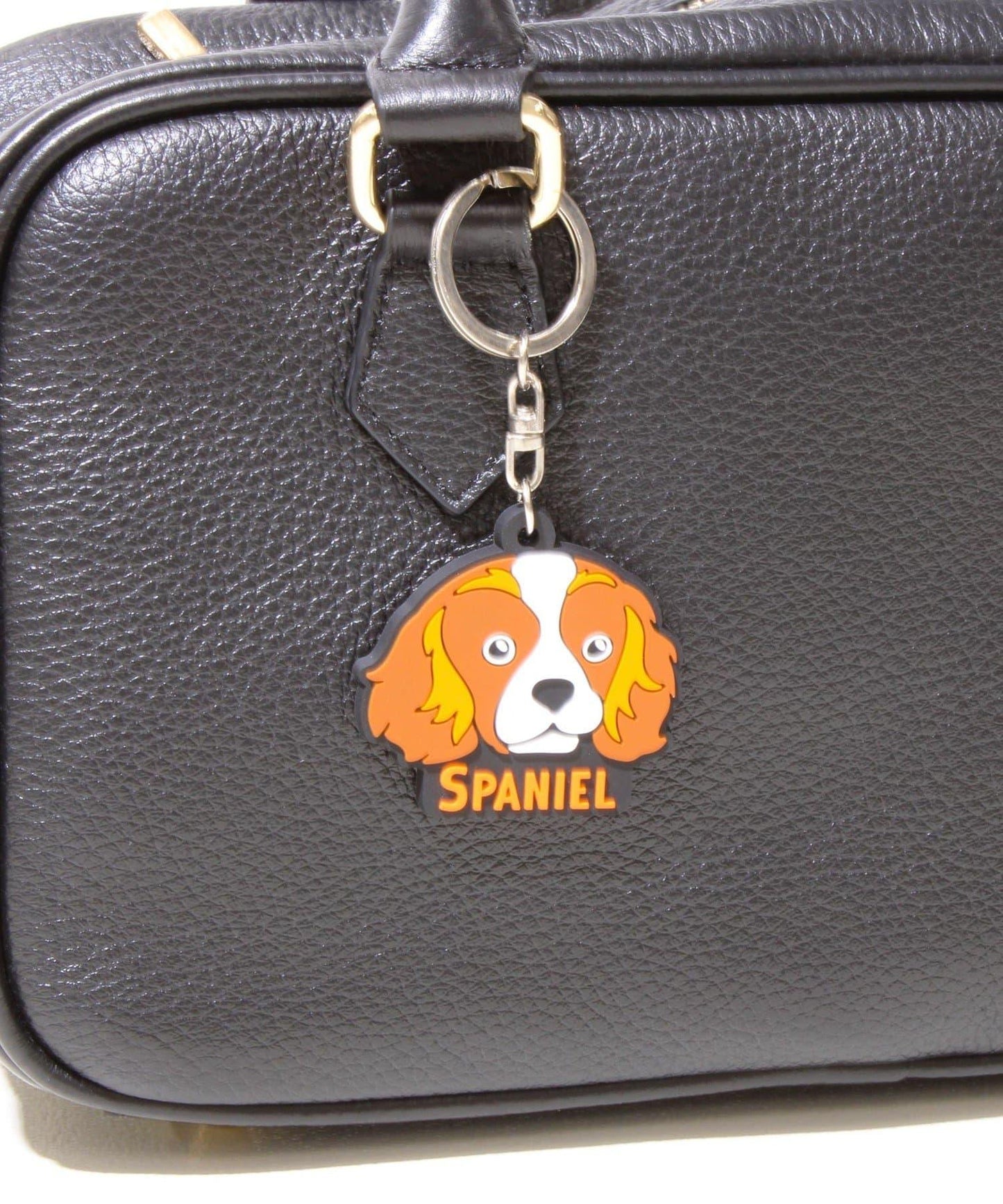 【GLOSTER/格洛斯特】狗貓橡膠鑰匙扣