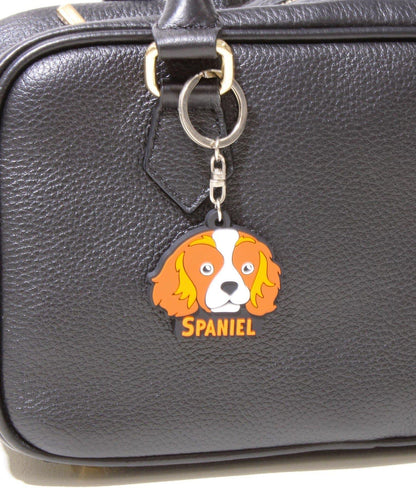 【GLOSTER/格洛斯特】狗貓橡膠鑰匙扣